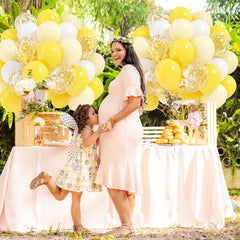 awenztech glue dots aid quick balloon arrangements