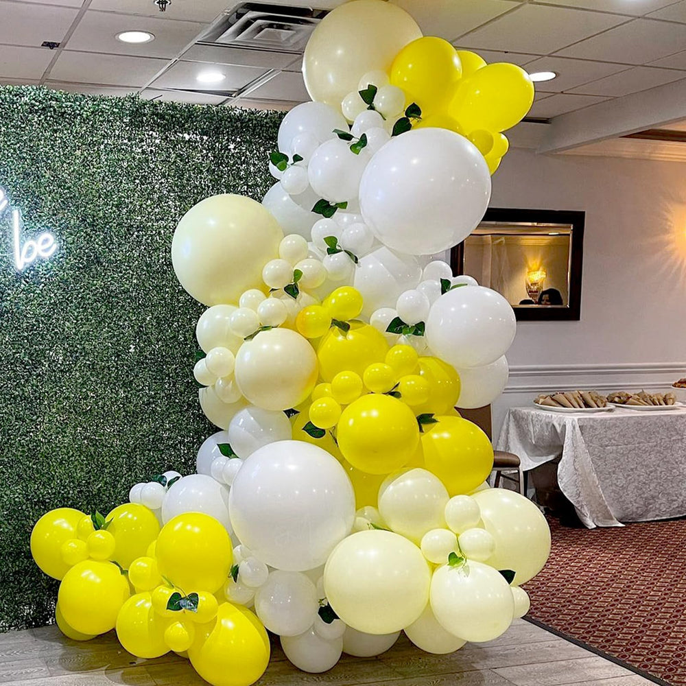 awenztech inflation-pump-friendly balloons for fast setup.