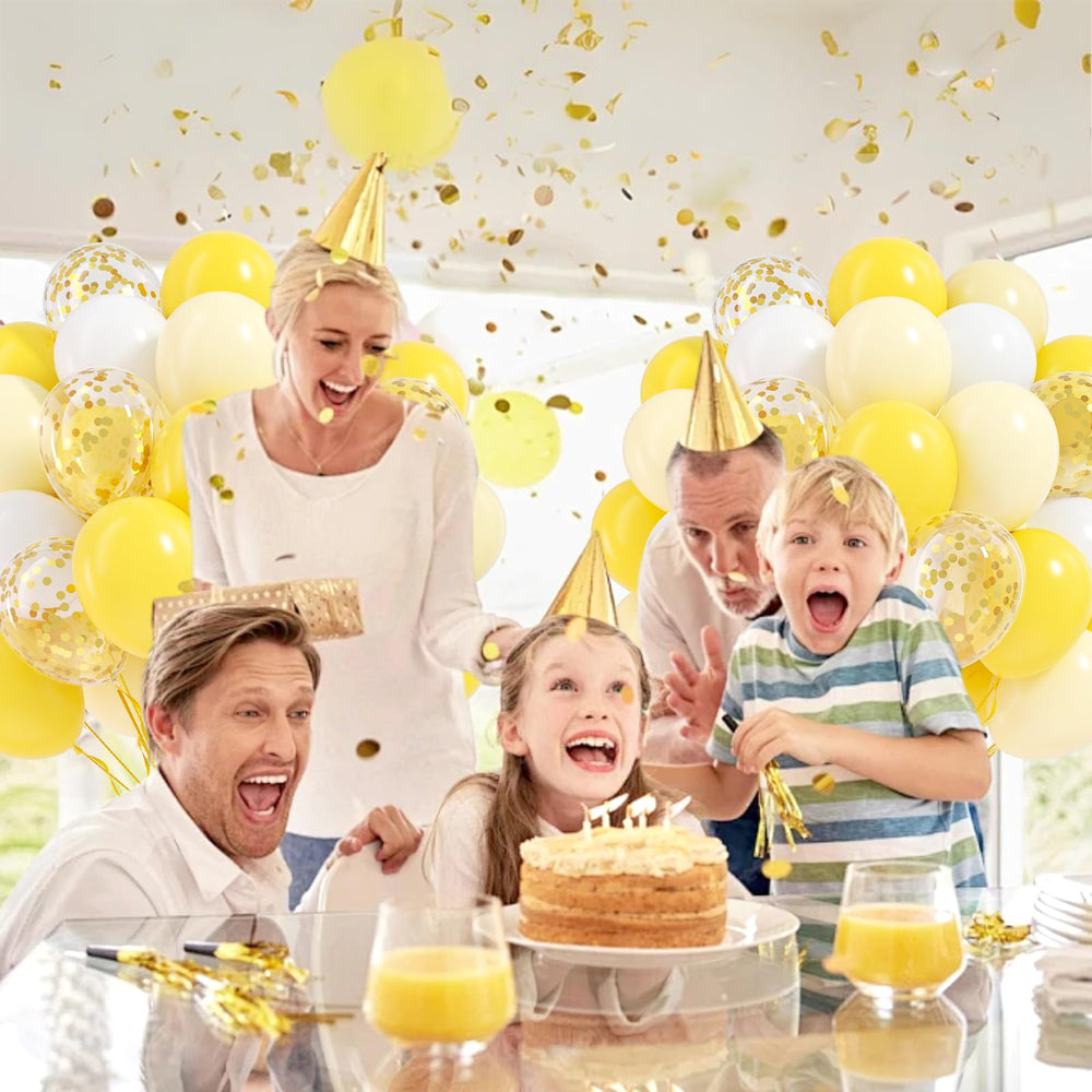 awenztech yellow ribbon included for elegant garlands