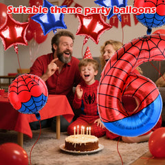 AXBMM 18 inch pentacle balloons add mystical flair to the party decor.