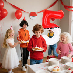 AXBMM easy-inflate-seal design balloon ideal for speedy party prep.