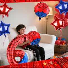 AXBMM straw included for easy deflation and compact storage after the celebration.