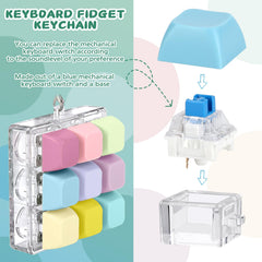 Axlksia portable stress relief accessory fits in bags or pockets