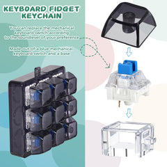 Axlksia fidget desk decor, stylish office accessory that can spark focus