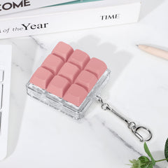 Axlksia Keyboard Gift Ready Packaging makes a thoughtful stress-relief present.