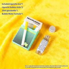 Axonkit Bubble Cigarette Office Gift for colleagues and friends.