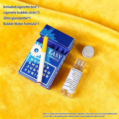 Axonkit Bubble Cigarette Photography Prop adds playful vibe to shoots.