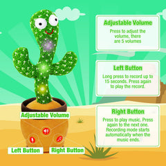 Ayeboovi cactus toy during tummy time encouraging head lifting.