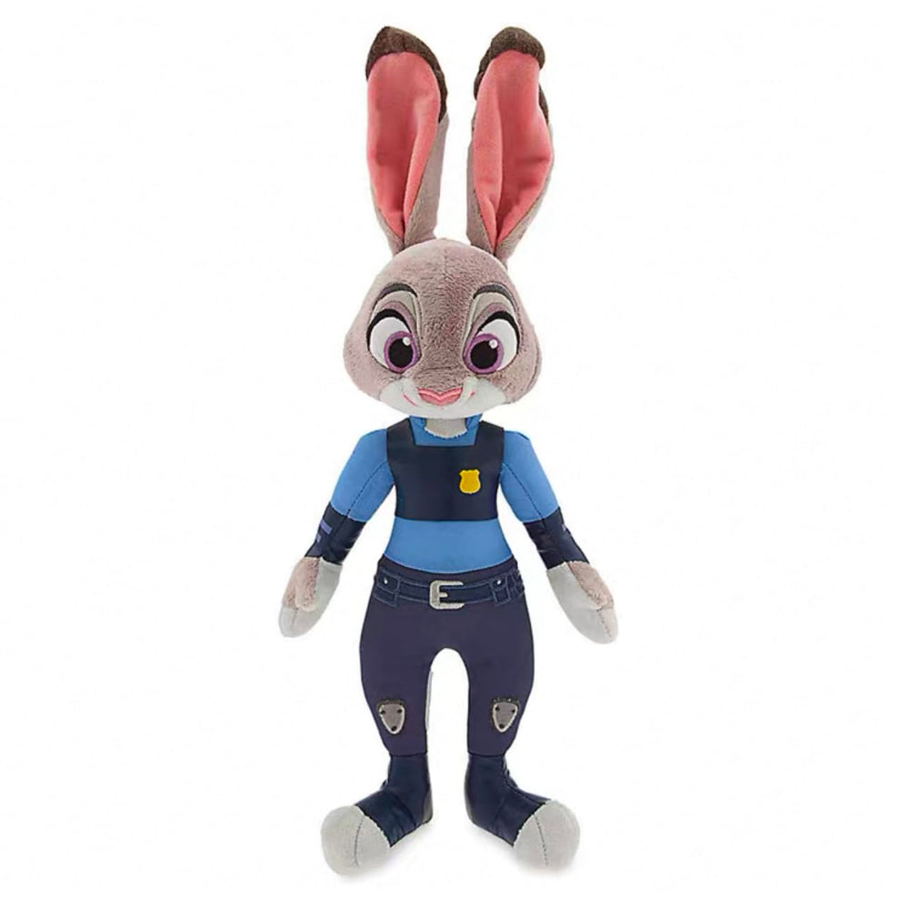 AYGITAL Judy & Nick plush set packaging shows gift-ready presentation.