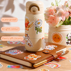 AYGXU minimalist design stickers for tidy decor
