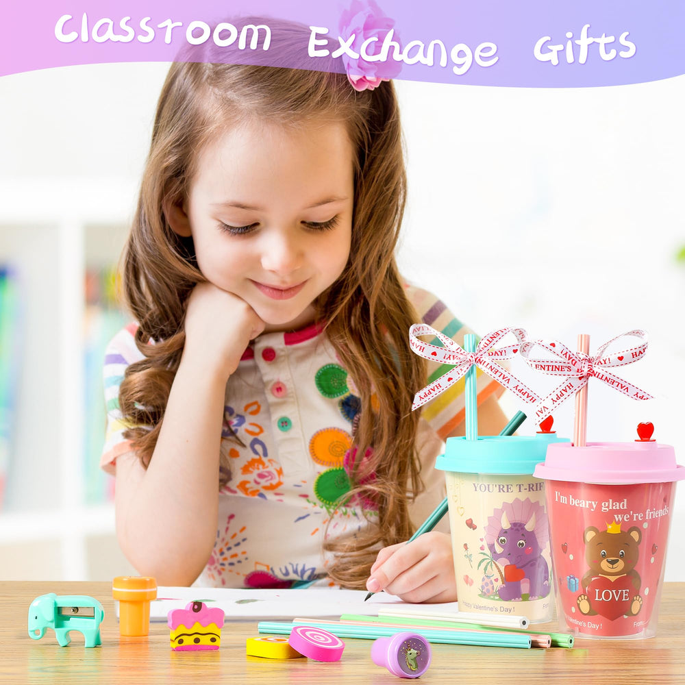 AYGXU pencil sharpeners in two styles keep pencils ready