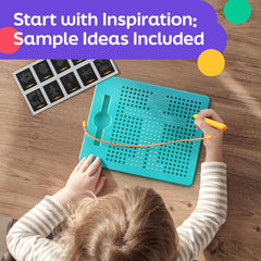 AYNAT FUN compact travel-size board for quick, on-the-go drawing.