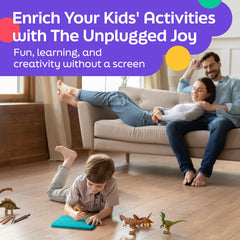 AYNAT FUN gift-ready toddler toy for family fun.