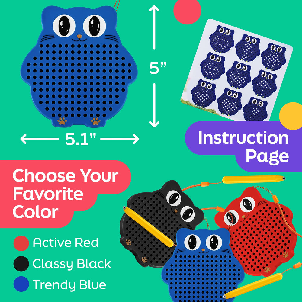 AYNAT FUN travel-friendly toy for plane rides and long car journeys.