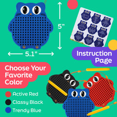 AYNAT FUN travel-friendly toy for plane rides and long car journeys.