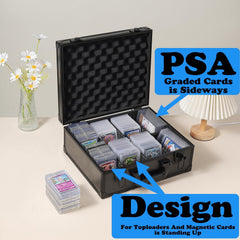 Azamou sponge partitions illustrate the seven customizable compartments.