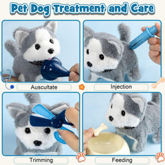 B Bascolor doctor costume for kids enhances imaginative pretend medical play.