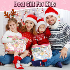 B Bascolor pretend kitchen set makes a thoughtful gift idea for birthdays or holidays.