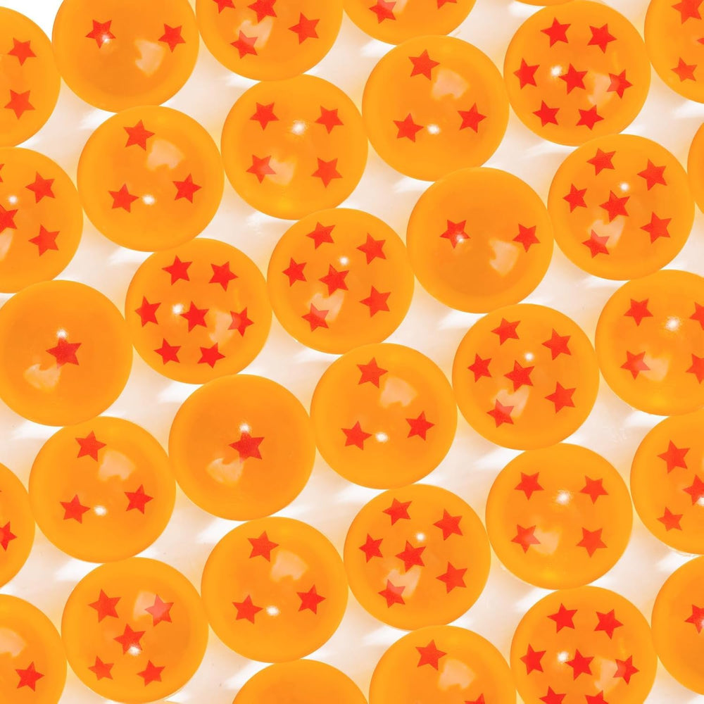 Baarnse 4-star ball adds lively color to festivals and cake toppers