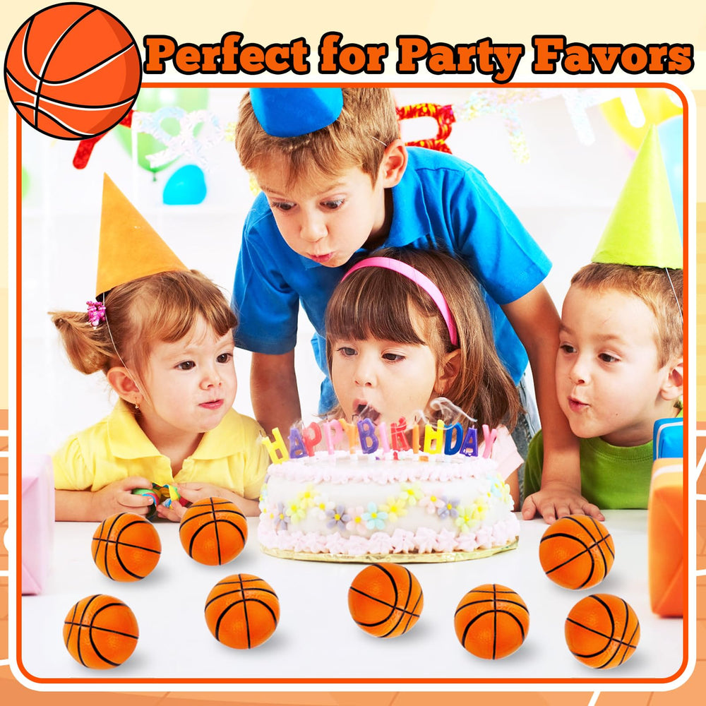 Baaxxango 30-pack provides ample supply for parties, classrooms, or family game nights.