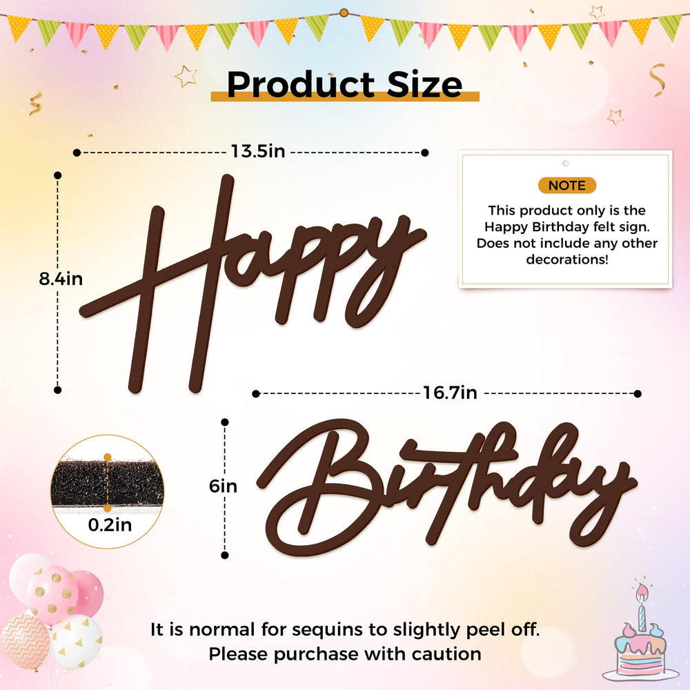 Babenest banner with balloons creates a cohesive celebration look.