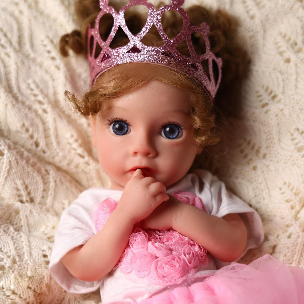 BABESIDE 18-inch doll compatibility note for versatile play