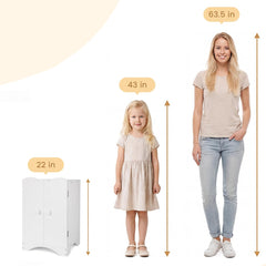 BABESIDE assembly guide and tools simplify setup with caregiver supervision.