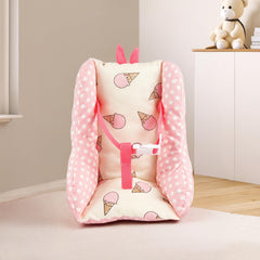 BABESIDE carrier set all in one for portable doll care play.
