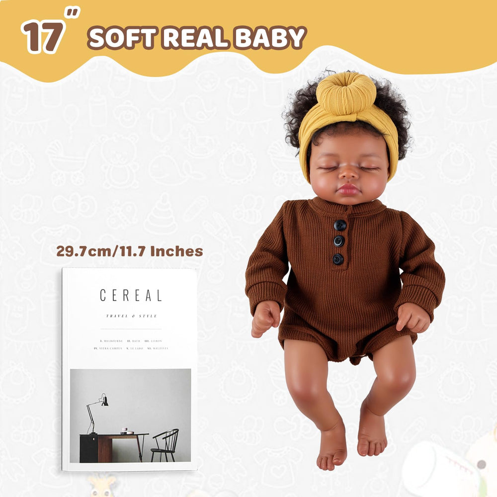 Babeside doll safe for children with ASTM F963 and EN71 compliance