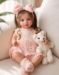 BABESIDE Dara imaginative play companion supports role-play adventures