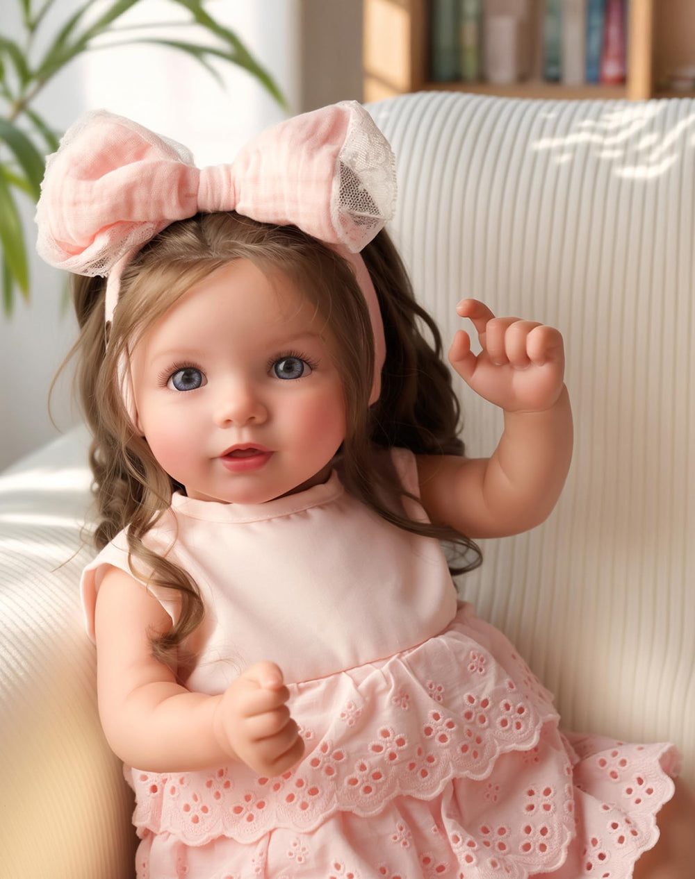 BABESIDE Dara safety standards-compliant design suits kids aged 3+