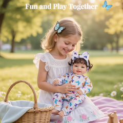 BABESIDE flamingo romper design brightens playtime.