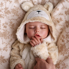 BABESIDE doll drinks water for a realistic nurturing play experience.