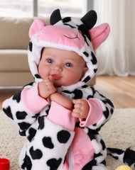 BABESIDE 17-inch doll fits perfectly in little arms for gentle play