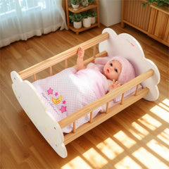 BABESIDE perfectly sized for 12-15 inch doll beds.