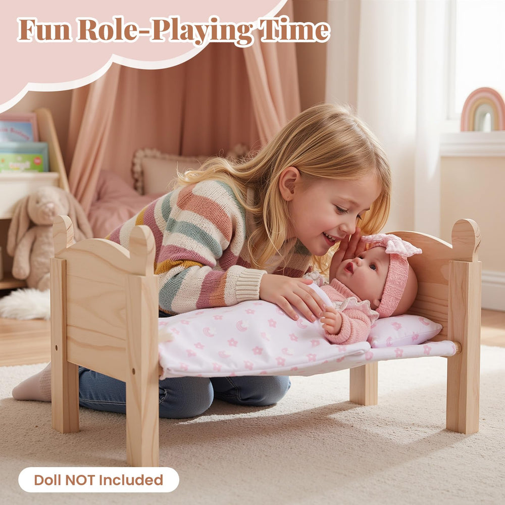 BABESIDE Easy one-person assembly without tools
