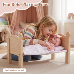 BABESIDE Easy one-person assembly without tools