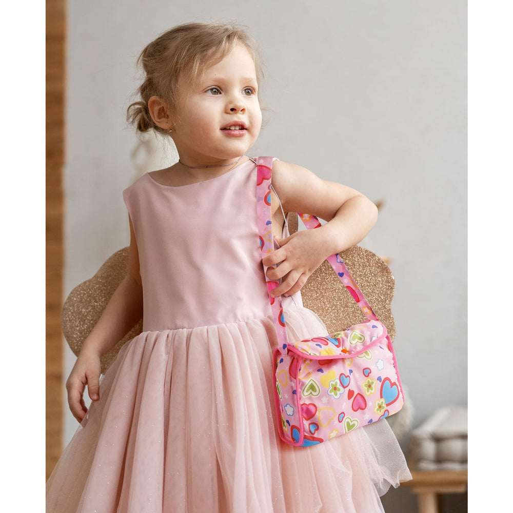 BABESIDE gift-ready set inspires empathy and nurturing through role-play