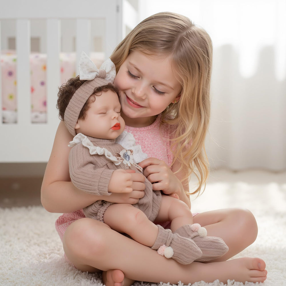 Babeside gift-ready doll clothes set for birthdays and holidays
