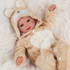 BABESIDE gift-ready packaging makes a delightful doll-loving gift.
