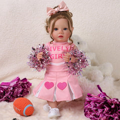 BABESIDE packaged doll accessories present a ready-to-gift set.