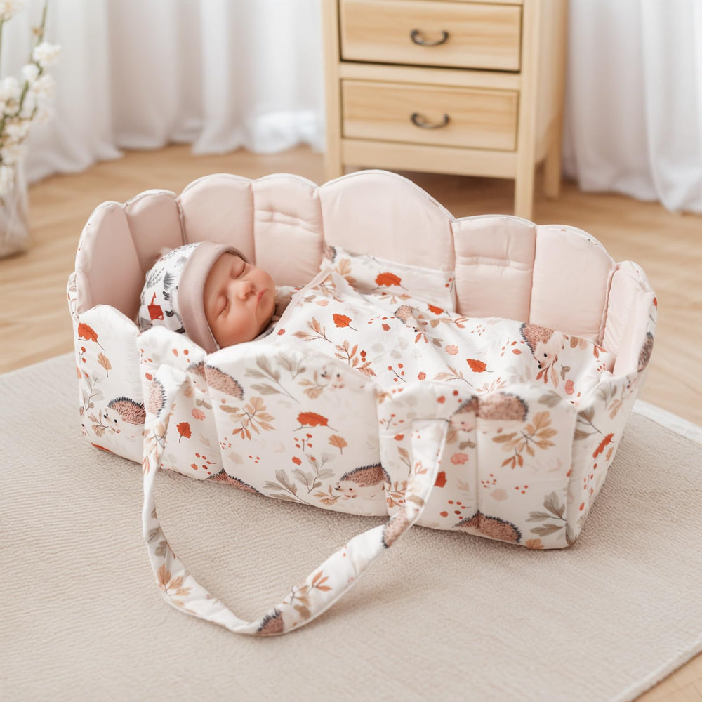 Babeside packaged doll accessory set arrives ready for gifting and playtime.
