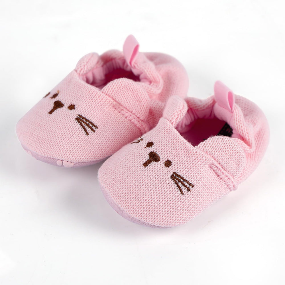 BABESIDE realistic 20-26 inch doll shoes in pink for dress-up