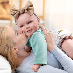 BABESIDE Reborn Baby Dolls 20-inch size ideal for bedtime routines