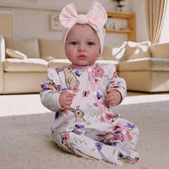 BABESIDE Reborn Baby Dolls gift box included enhances gifting appeal