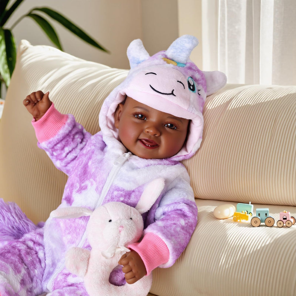 BABESIDE soft clothing outfit for dressing up and role play