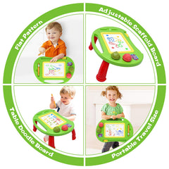BABLOCVID durable ABS construction provides long-lasting safe play.