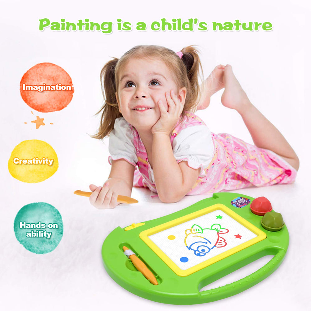 BABLOCVID great educational toy gift for 1-4 year olds.