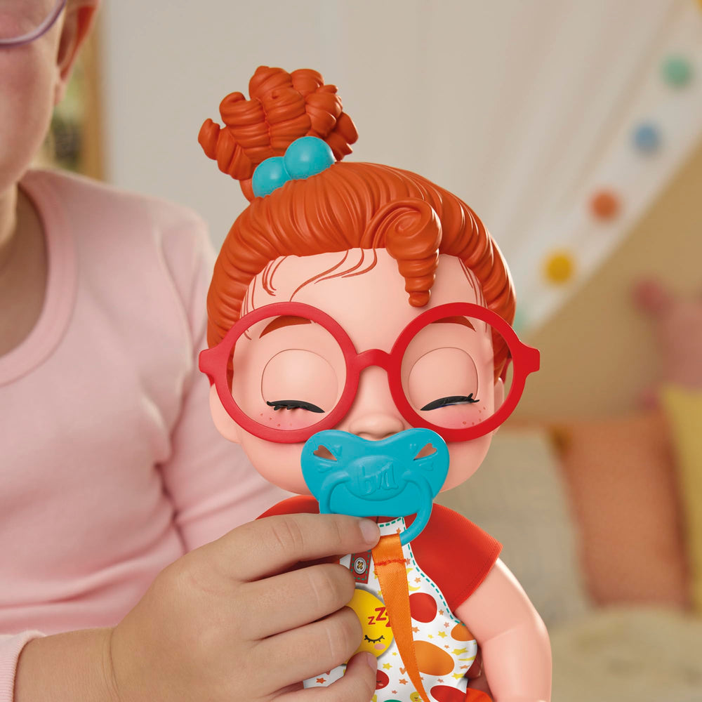 Suitable for preschoolers 3 years and up to explore imaginative care.