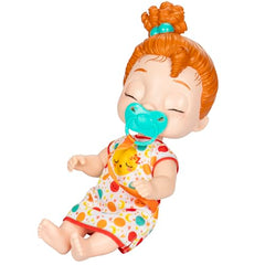Dottie Doodle’s poseable arms and legs for interactive posing and scenes.